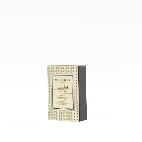 İSTANBUL 30 GR EL SABUNU