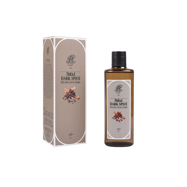 REBUL DARK SPİCE 250 ML KOLONYA